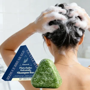 Platycladus & Shea Butter Shampoo Bar 120g