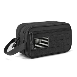 ReFire Gear Men’s Travel Toiletry Bag