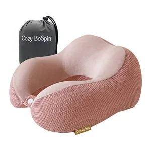 Lightweight Travel Neck Support Pillow