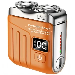 9000 RPM Rechargeable Electric Shaver