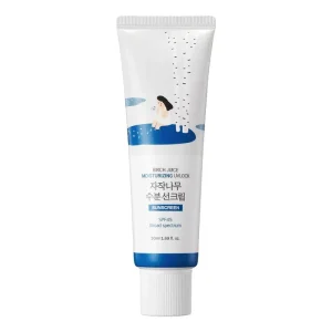 ROUND LAB Birch Juice Moisturizing Sunscreen SPF 45