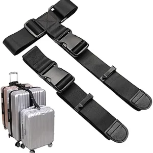 Adjustable Elastic Luggage Strap