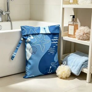 Waterproof Wet & Dry Travel Storage Bag